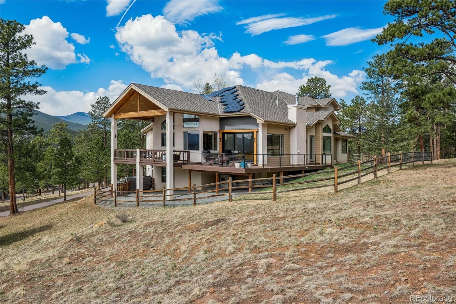 MLS Image #42 for 1424  solitude lane,evergreen, Colorado