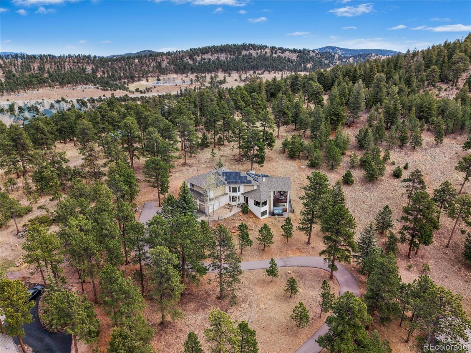 MLS Image #45 for 1424  solitude lane,evergreen, Colorado