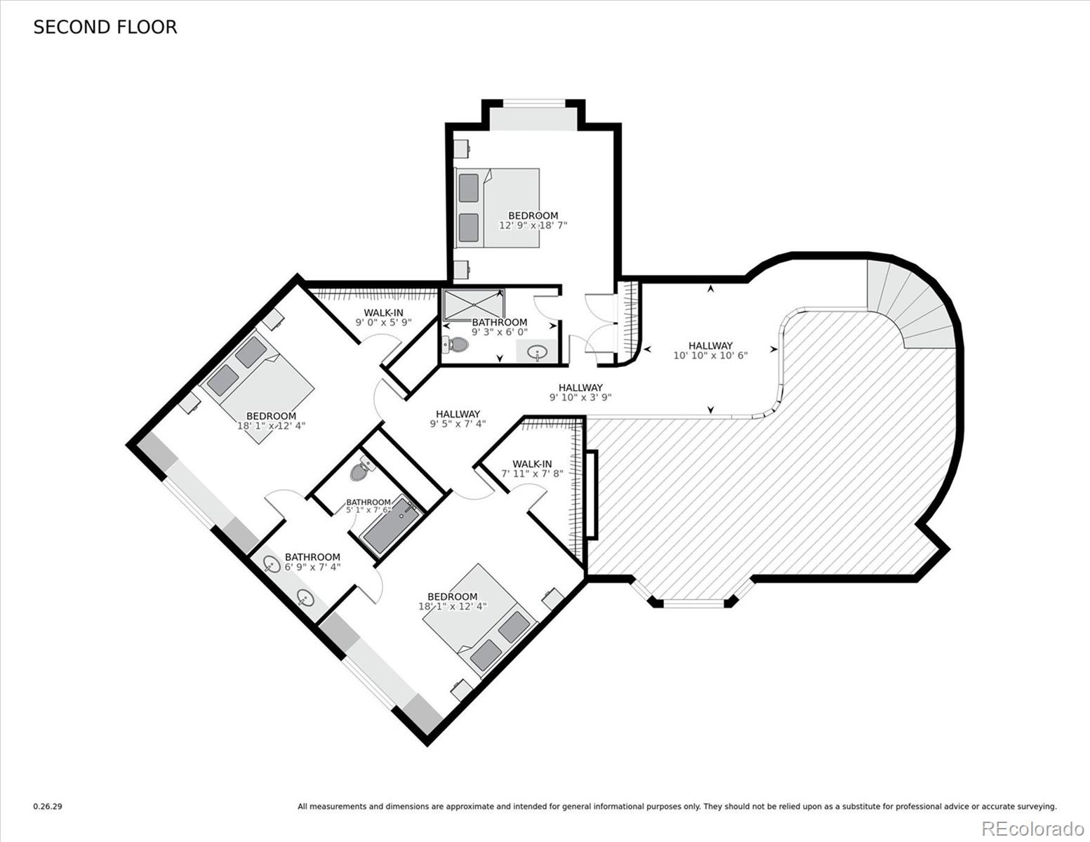 MLS Image #49 for 1424  solitude lane,evergreen, Colorado