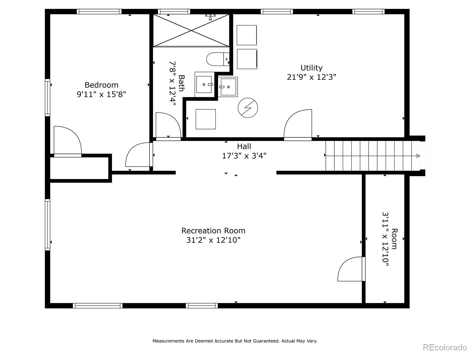MLS Image #29 for 1556 s xenon court,lakewood, Colorado