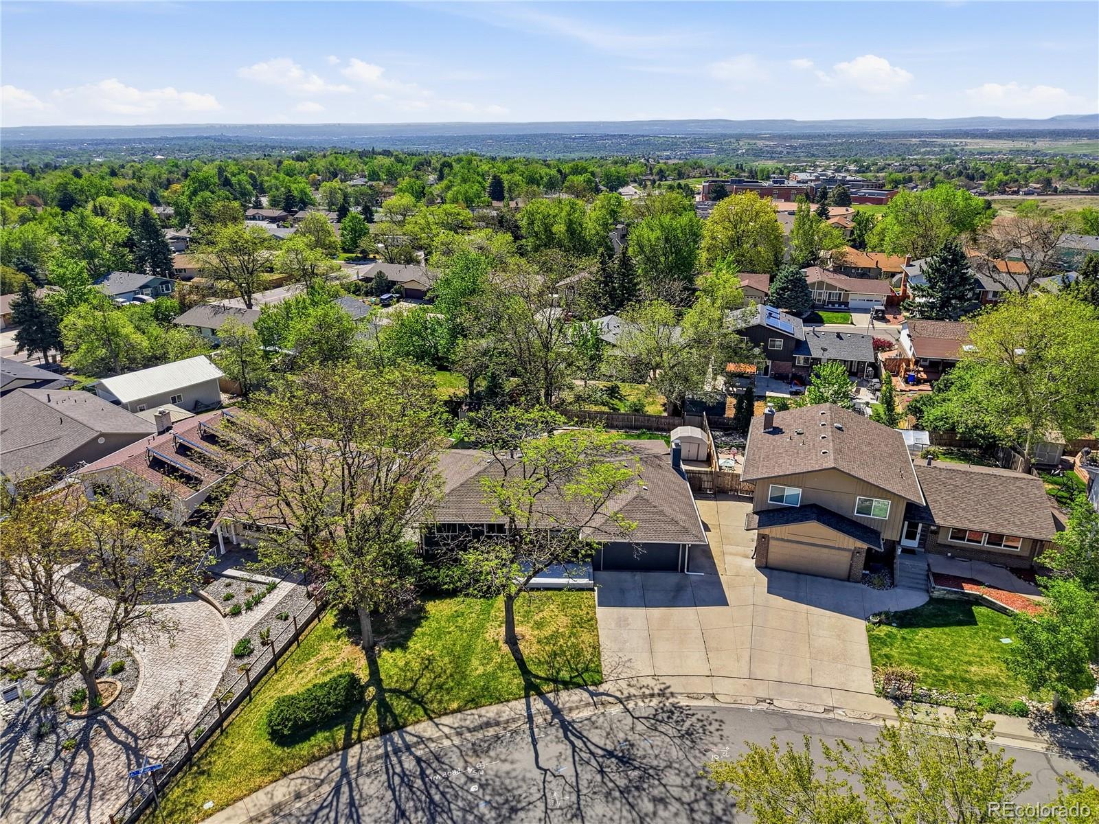 MLS Image #36 for 1556 s xenon court,lakewood, Colorado
