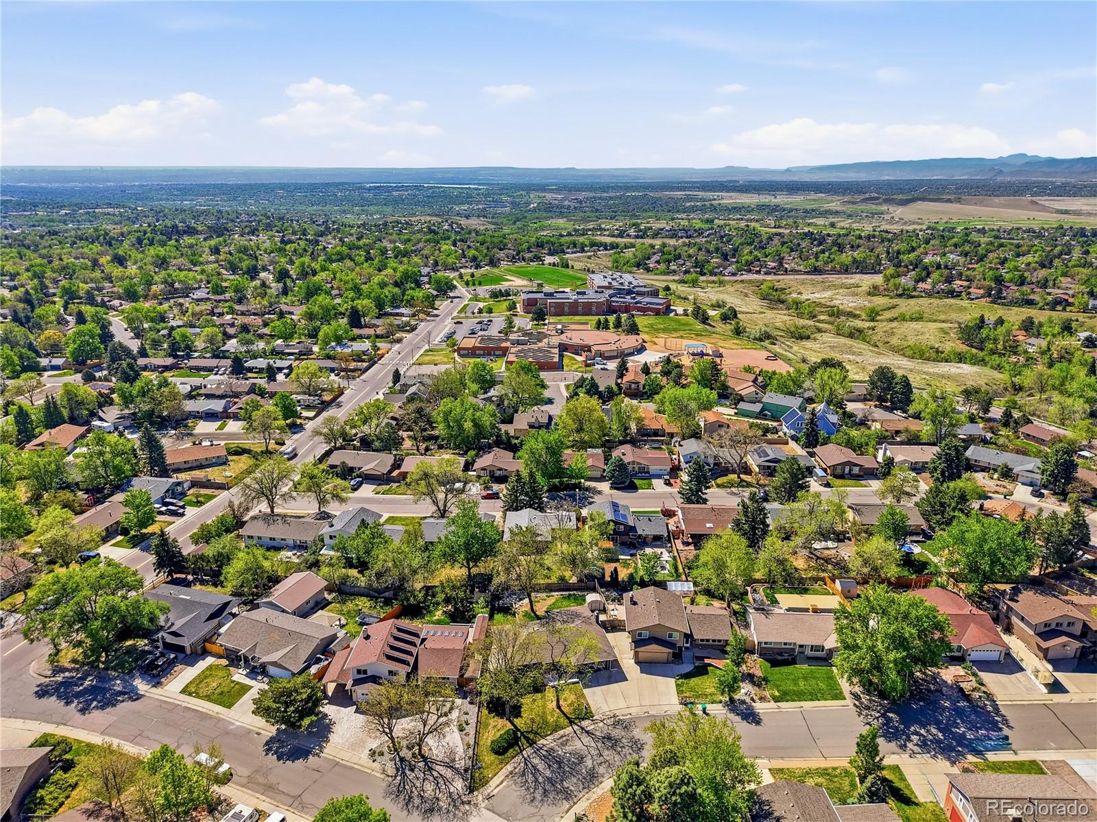 MLS Image #38 for 1556 s xenon court,lakewood, Colorado