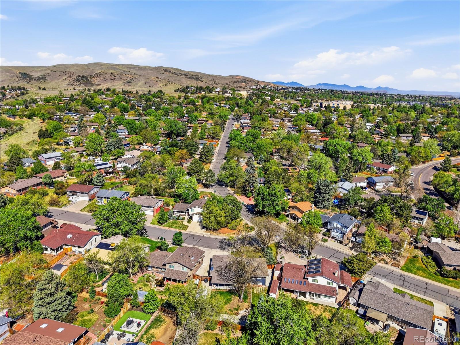MLS Image #39 for 1556 s xenon court,lakewood, Colorado