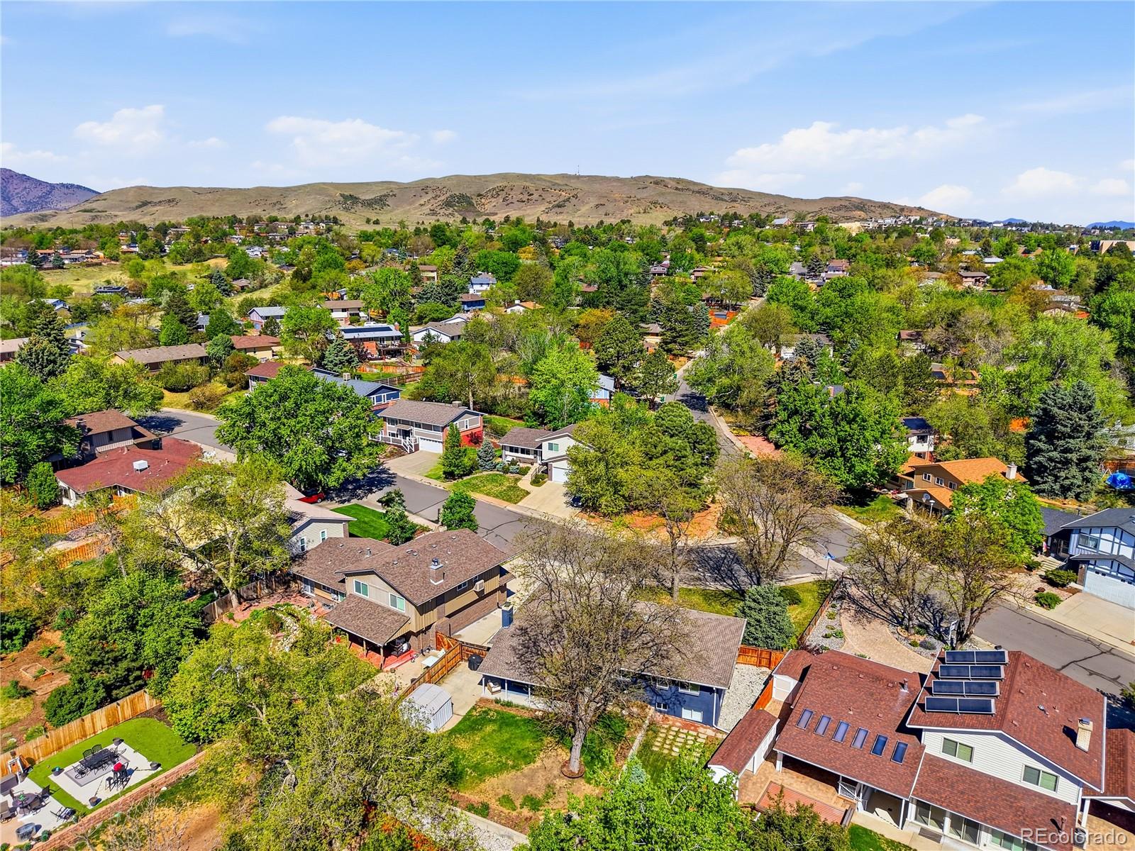 MLS Image #40 for 1556 s xenon court,lakewood, Colorado
