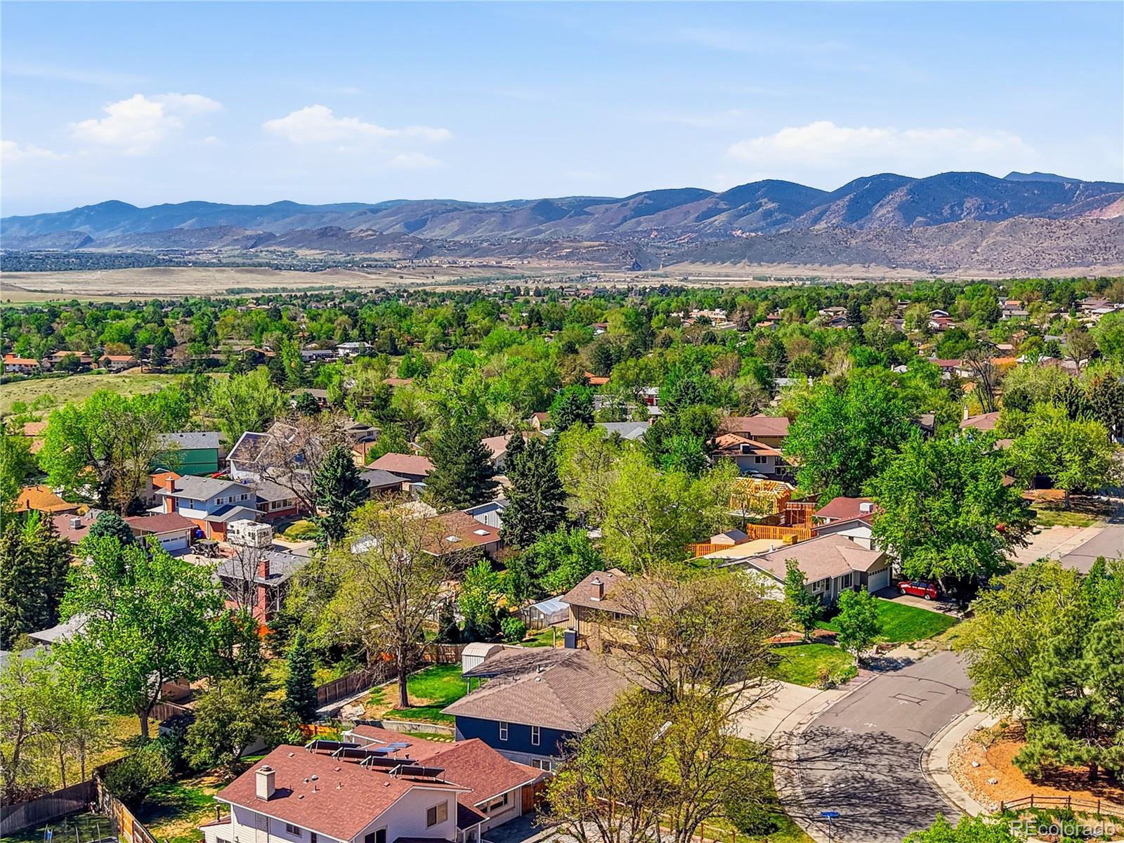 MLS Image #41 for 1556 s xenon court,lakewood, Colorado