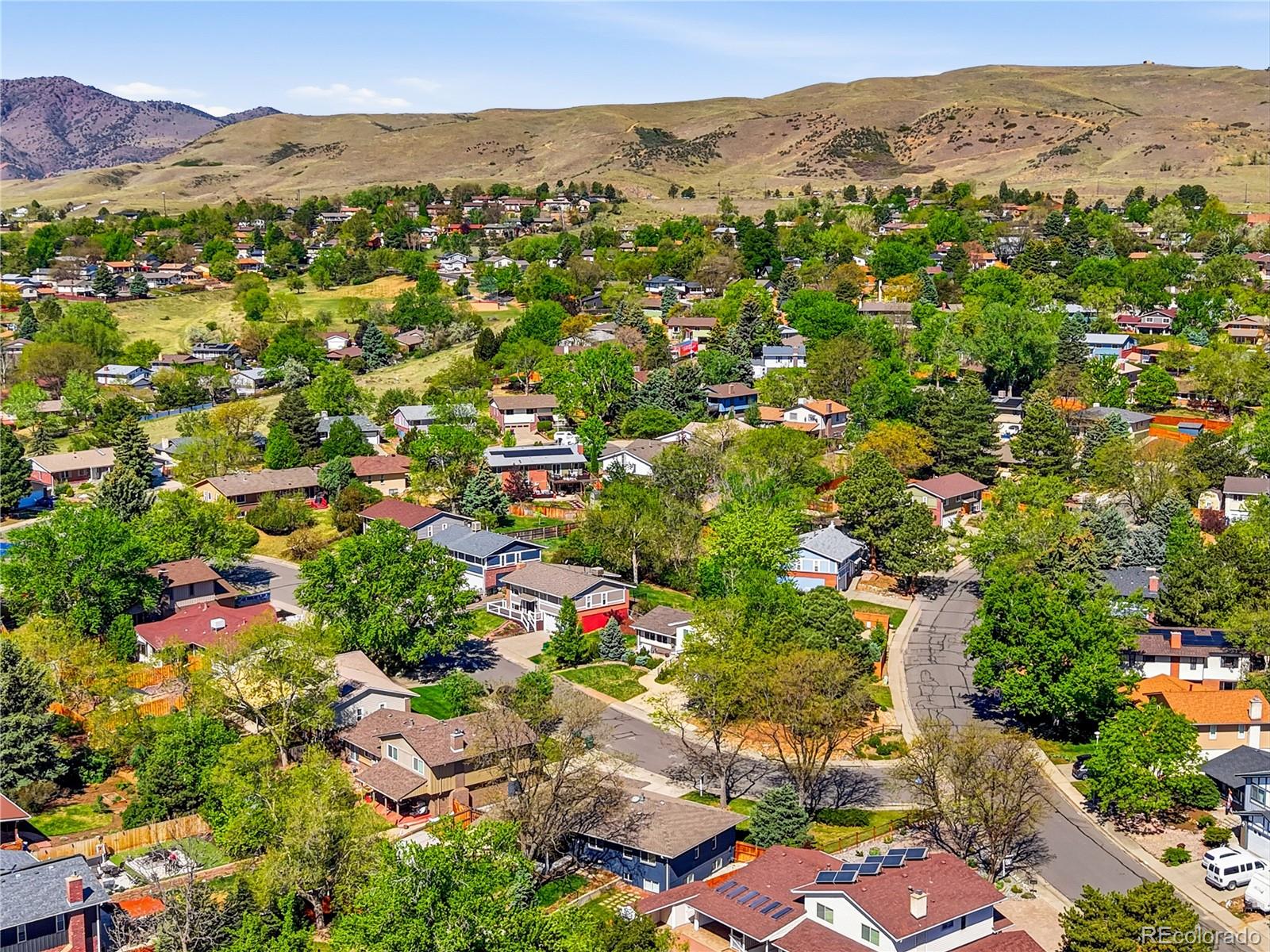 MLS Image #42 for 1556 s xenon court,lakewood, Colorado