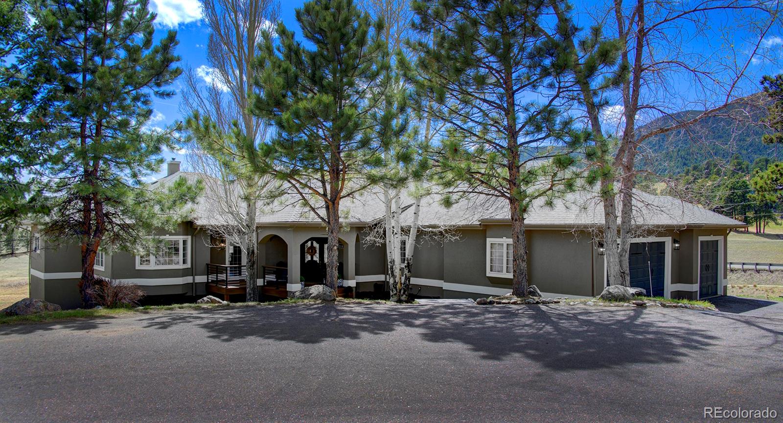 MLS Image #2 for 1714  muirfield lane,evergreen, Colorado