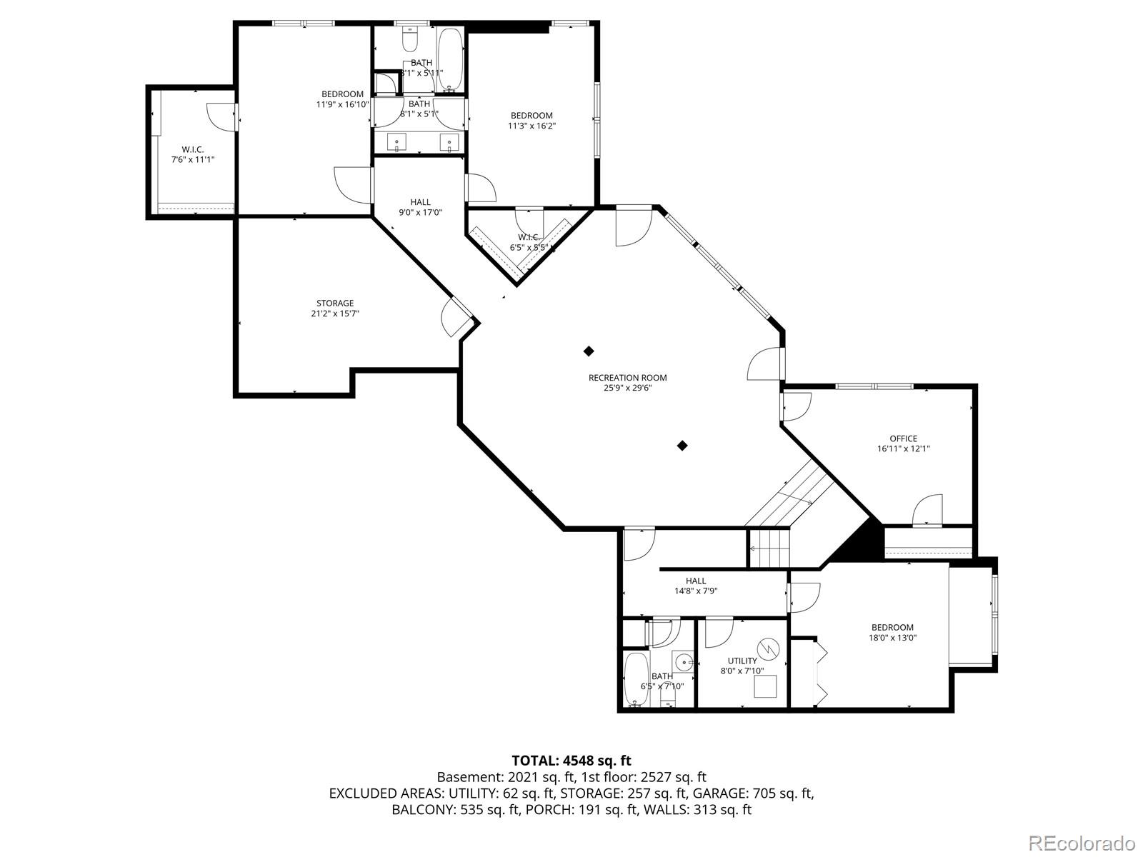 MLS Image #46 for 1714  muirfield lane,evergreen, Colorado
