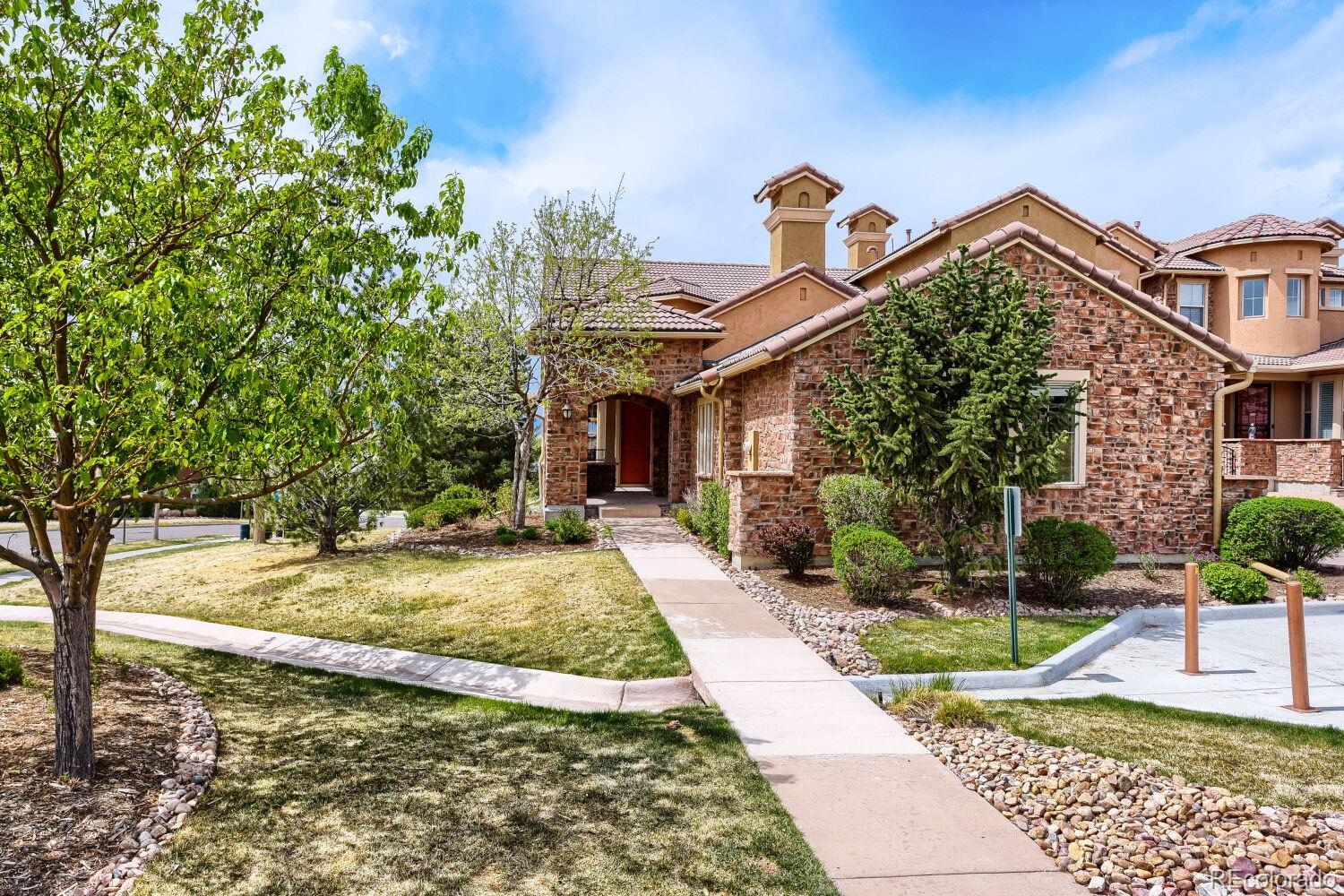 MLS Image #1 for 9421  viaggio way ,highlands ranch, Colorado