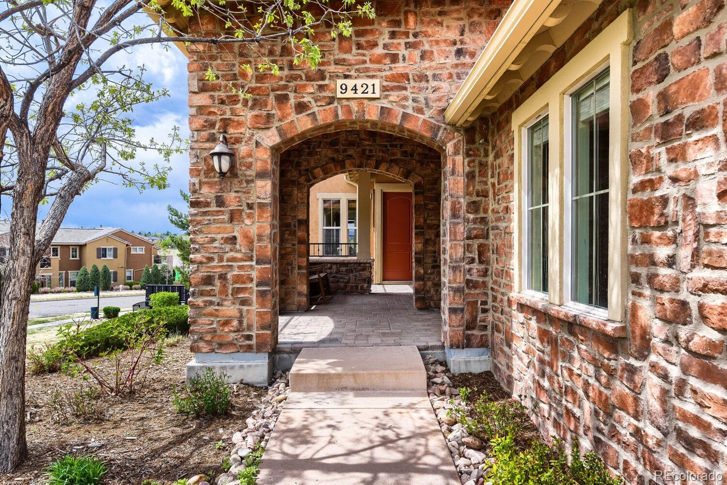 MLS Image #2 for 9421  viaggio way ,highlands ranch, Colorado