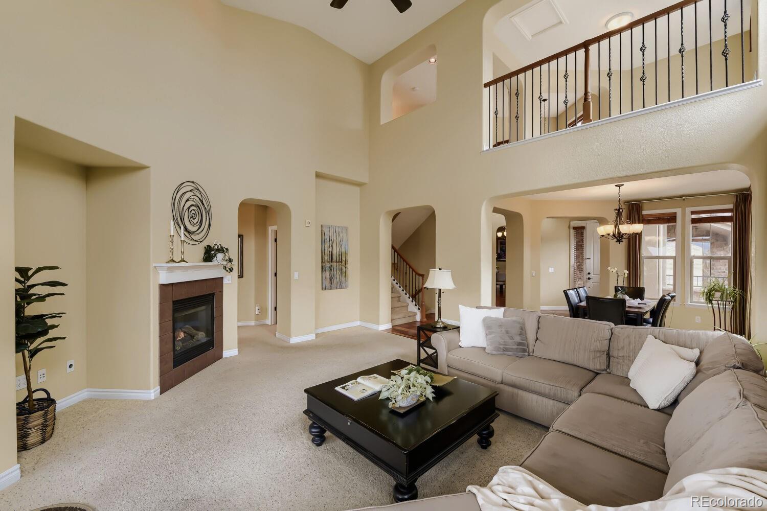 MLS Image #7 for 9421  viaggio way ,highlands ranch, Colorado