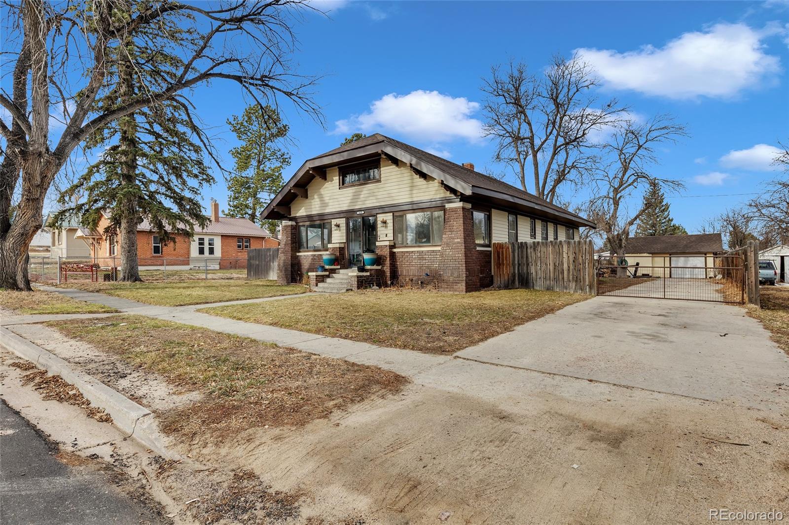 MLS Image #2 for 419  pueblo avenue,simla, Colorado