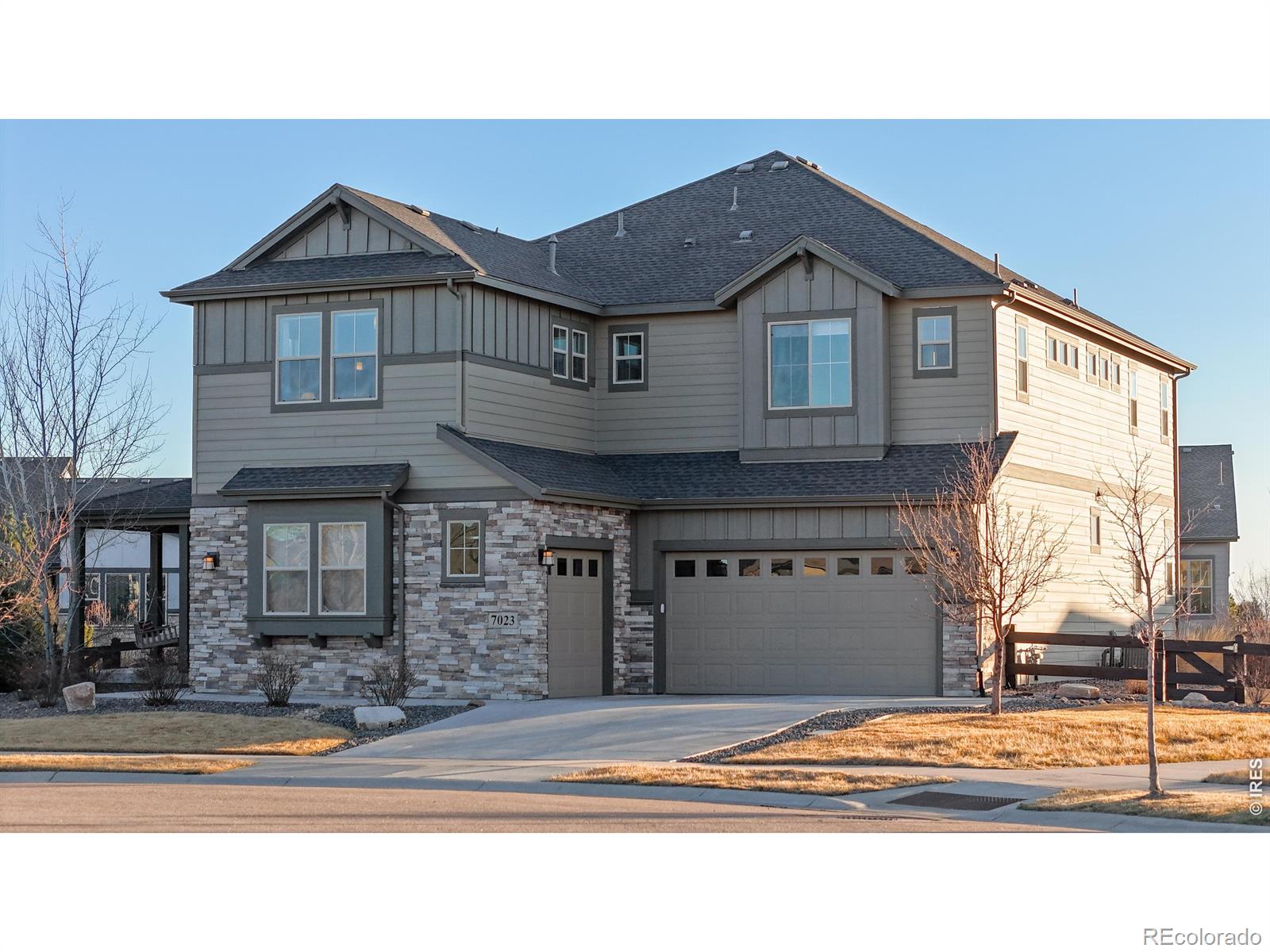 MLS Image #0 for 7023  lightning court,timnath, Colorado