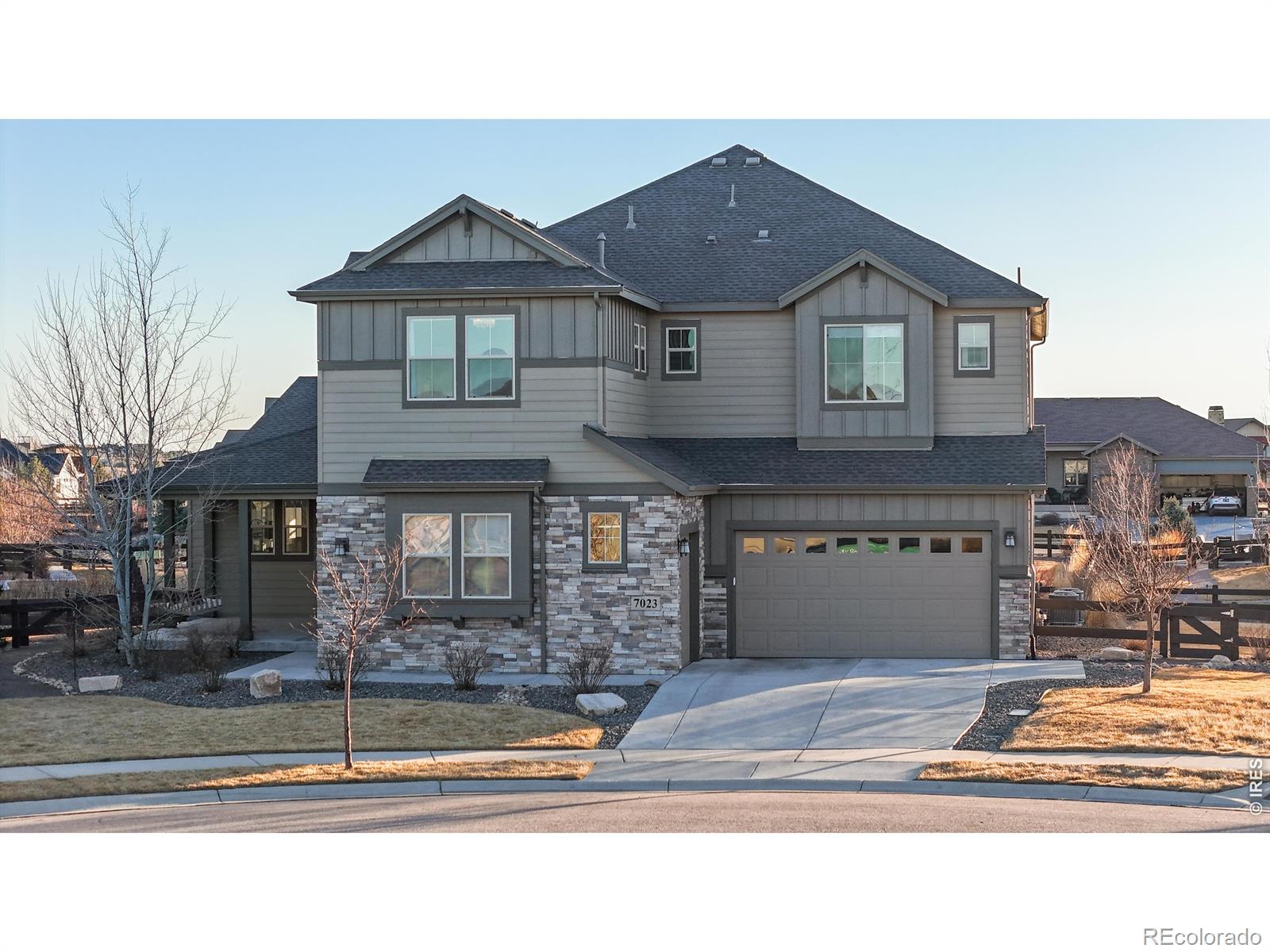 MLS Image #1 for 7023  lightning court,timnath, Colorado