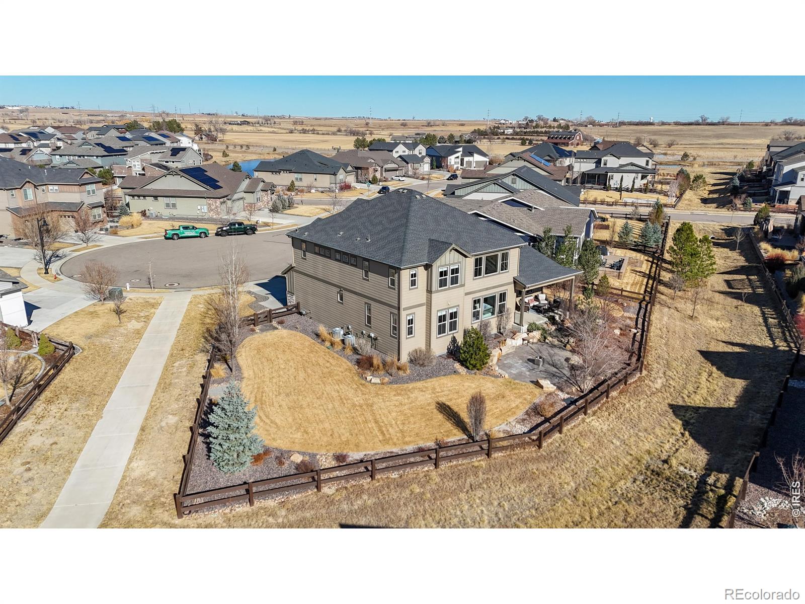 MLS Image #43 for 7023  lightning court,timnath, Colorado