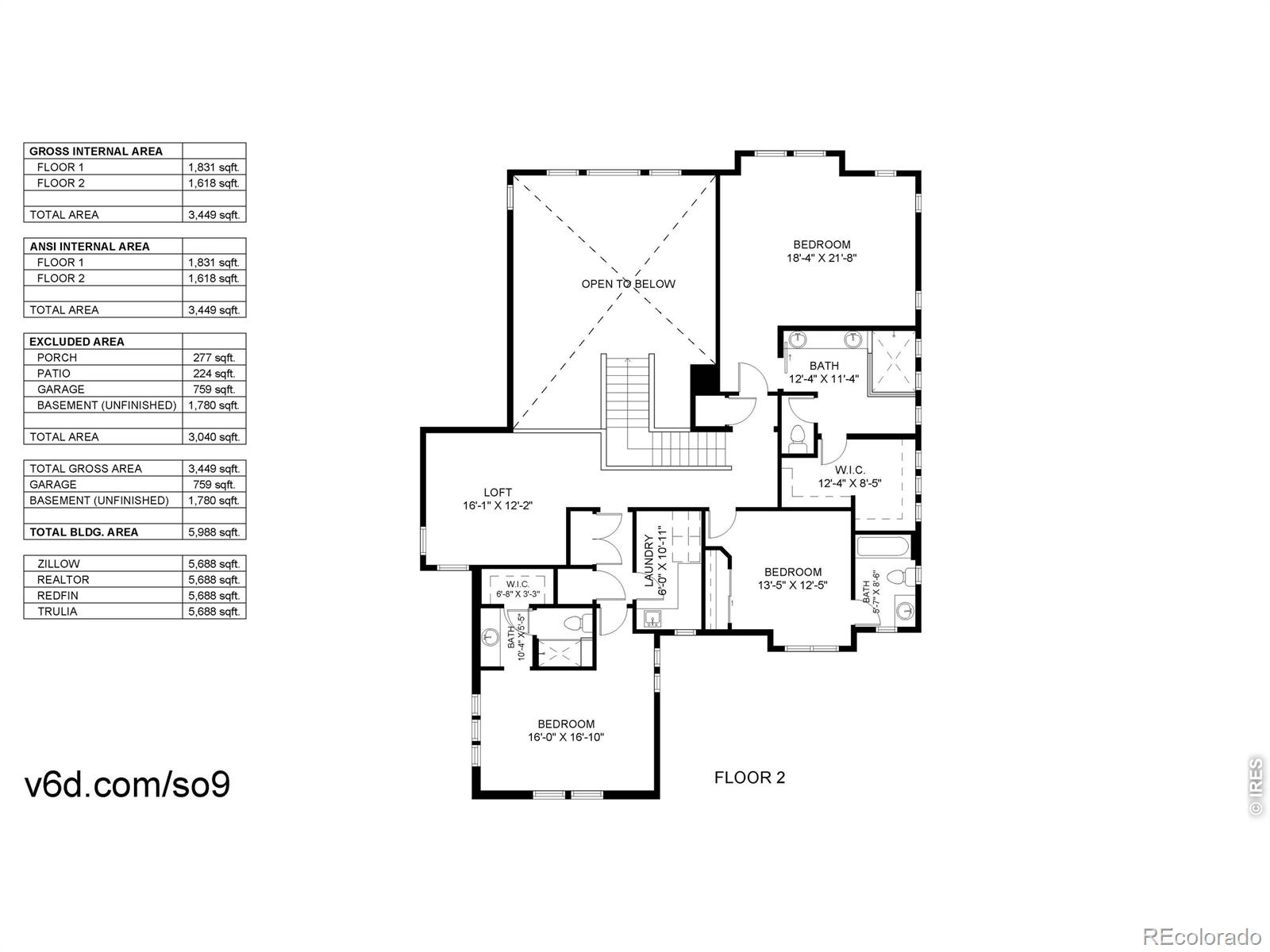 MLS Image #48 for 7023  lightning court,timnath, Colorado