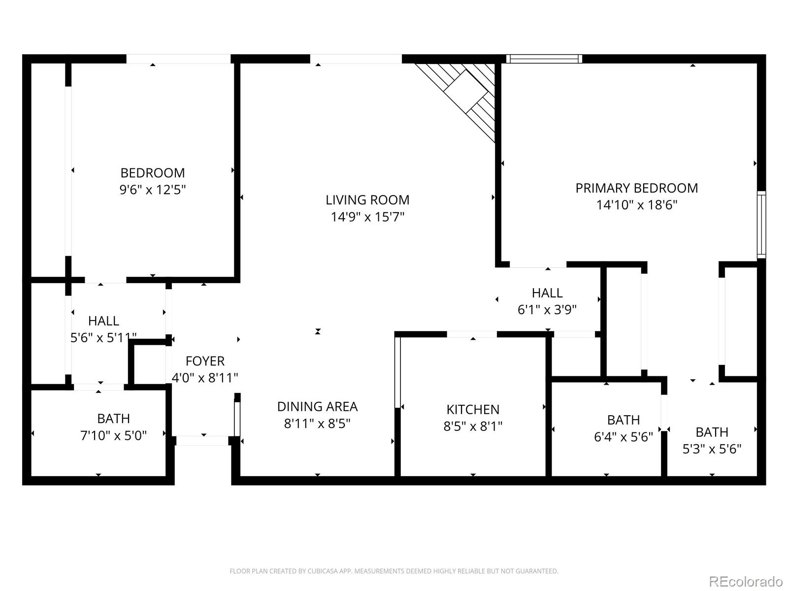 MLS Image #23 for 14224 e 1st drive,aurora, Colorado