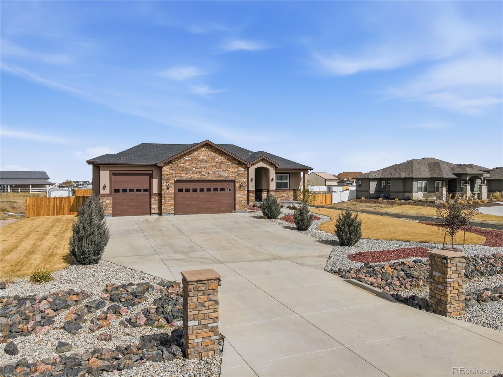 MLS Image #1 for 29303 e 165th avenue,brighton, Colorado