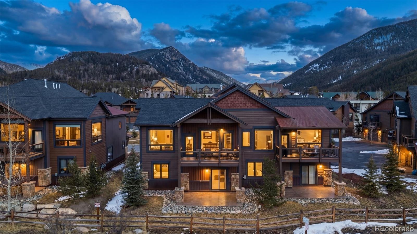 MLS Image #1 for 59  erickson loop,dillon, Colorado
