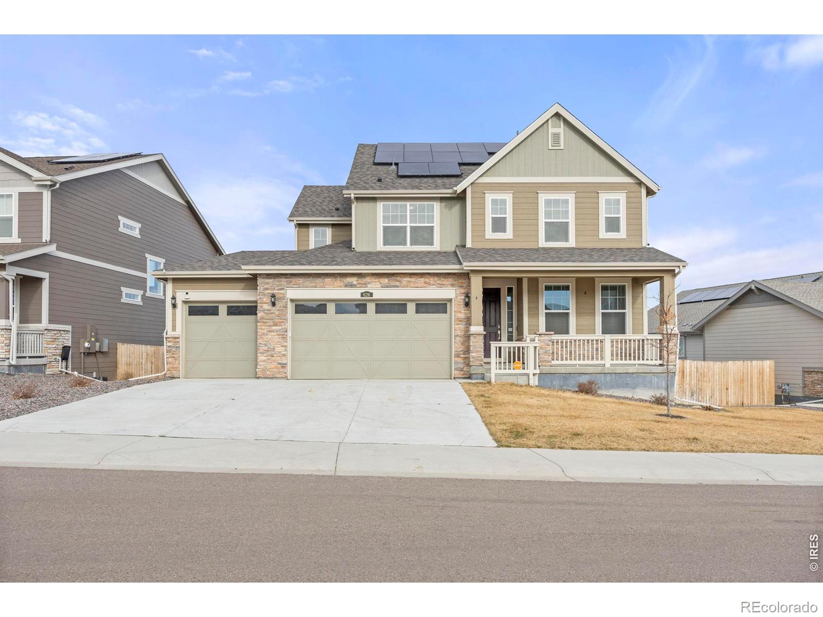 MLS Image #0 for 626  columbia street,johnstown, Colorado