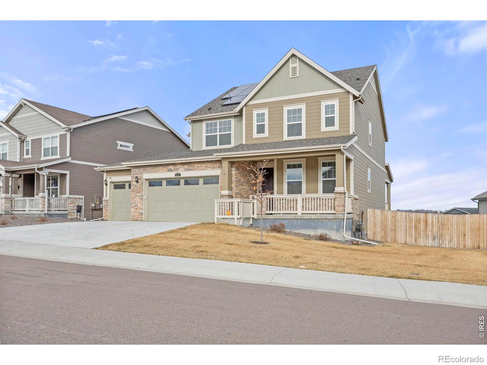 MLS Image #1 for 626  columbia street,johnstown, Colorado