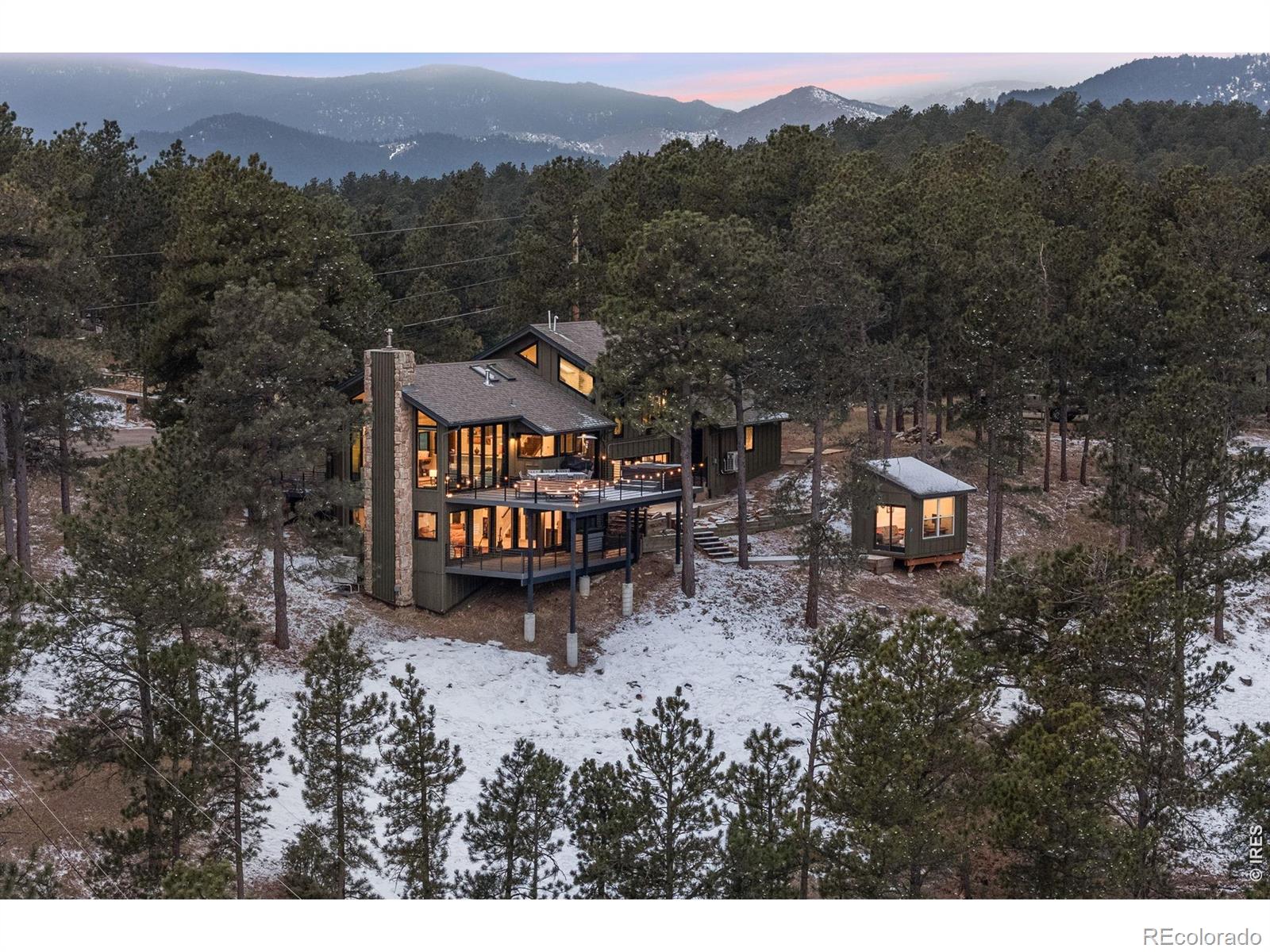 MLS Image #2 for 93  hawk lane,boulder, Colorado