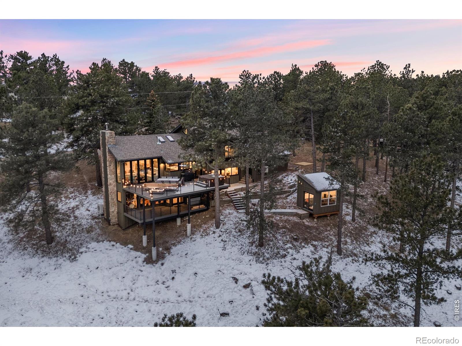 MLS Image #47 for 93  hawk lane,boulder, Colorado