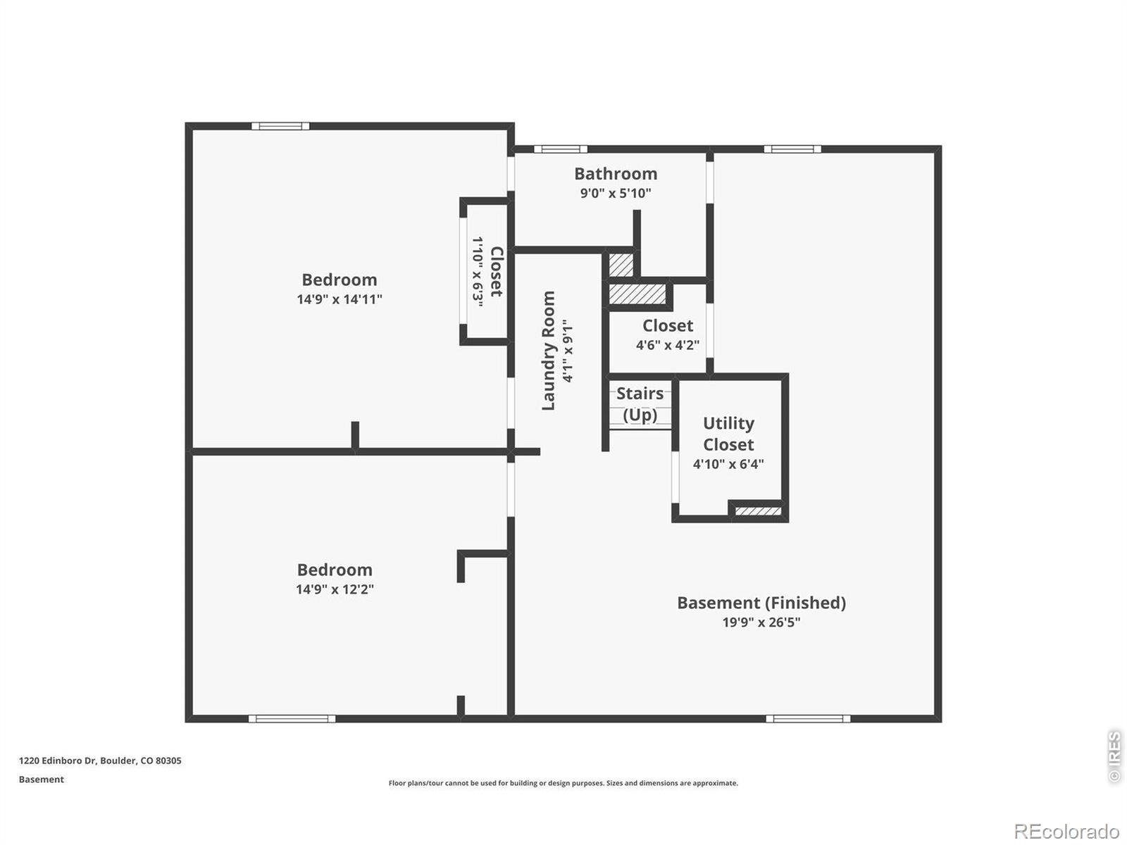 MLS Image #33 for 1220  edinboro drive,boulder, Colorado