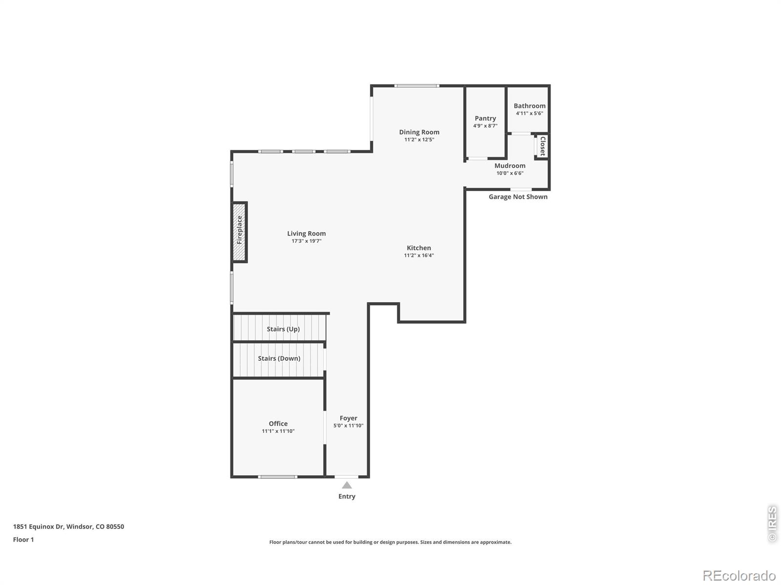 MLS Image #47 for 1851  equinox drive,windsor, Colorado