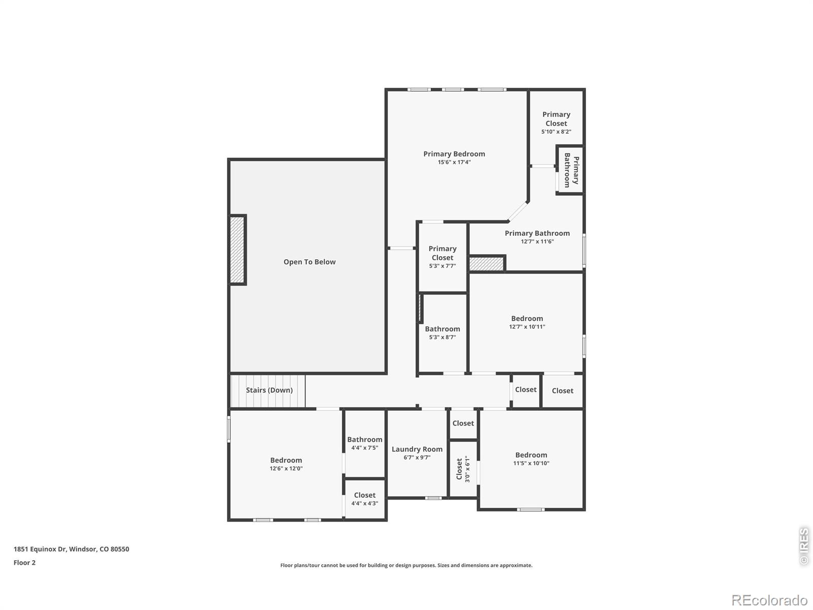 MLS Image #48 for 1851  equinox drive,windsor, Colorado