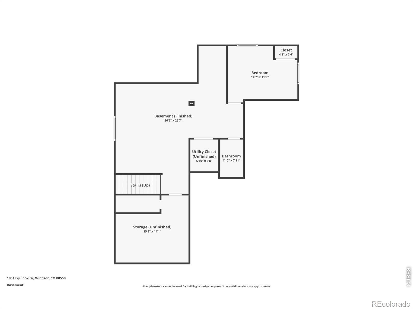 MLS Image #49 for 1851  equinox drive,windsor, Colorado