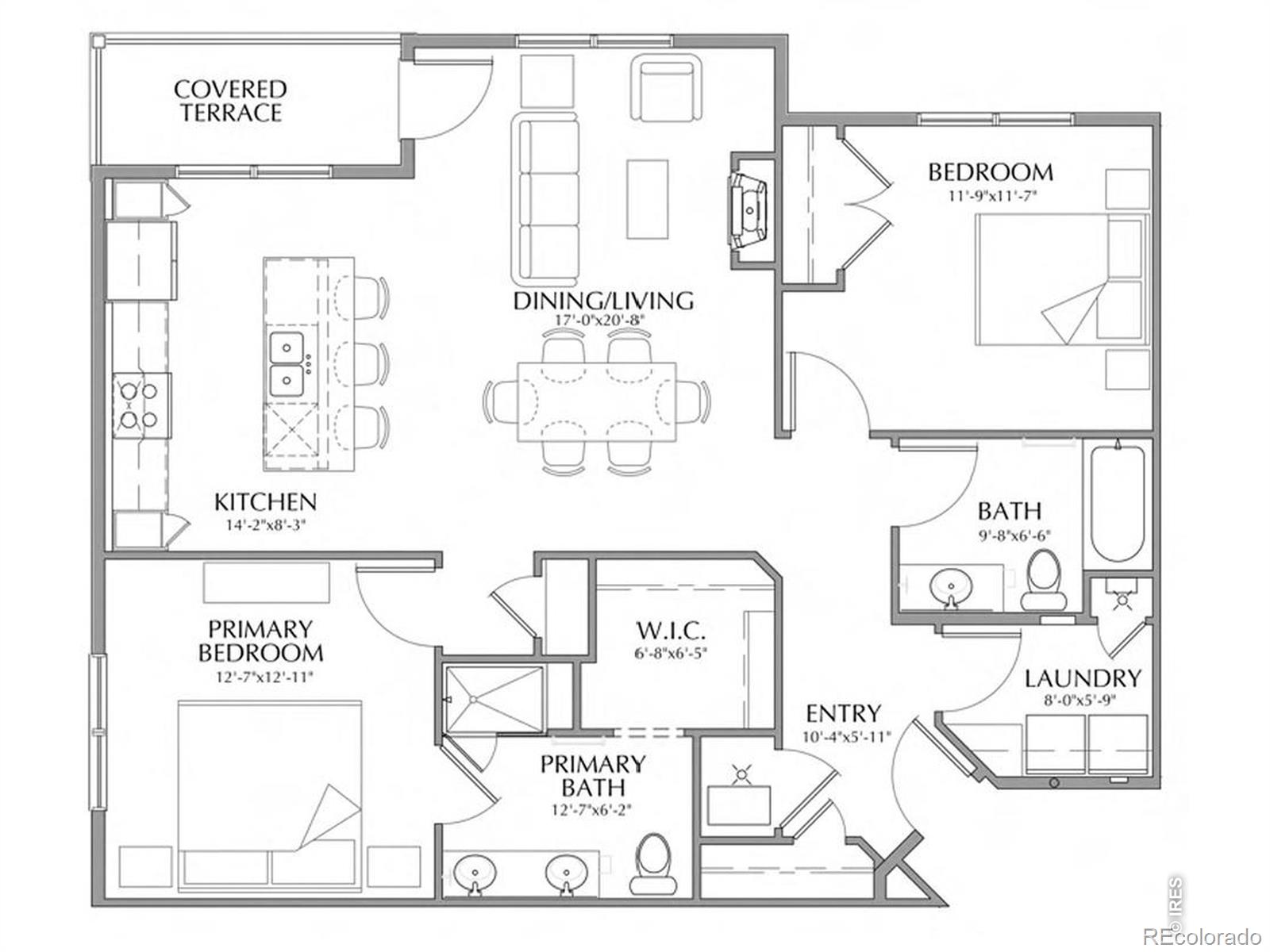 MLS Image #24 for 4210  vulcan creek drive,loveland, Colorado
