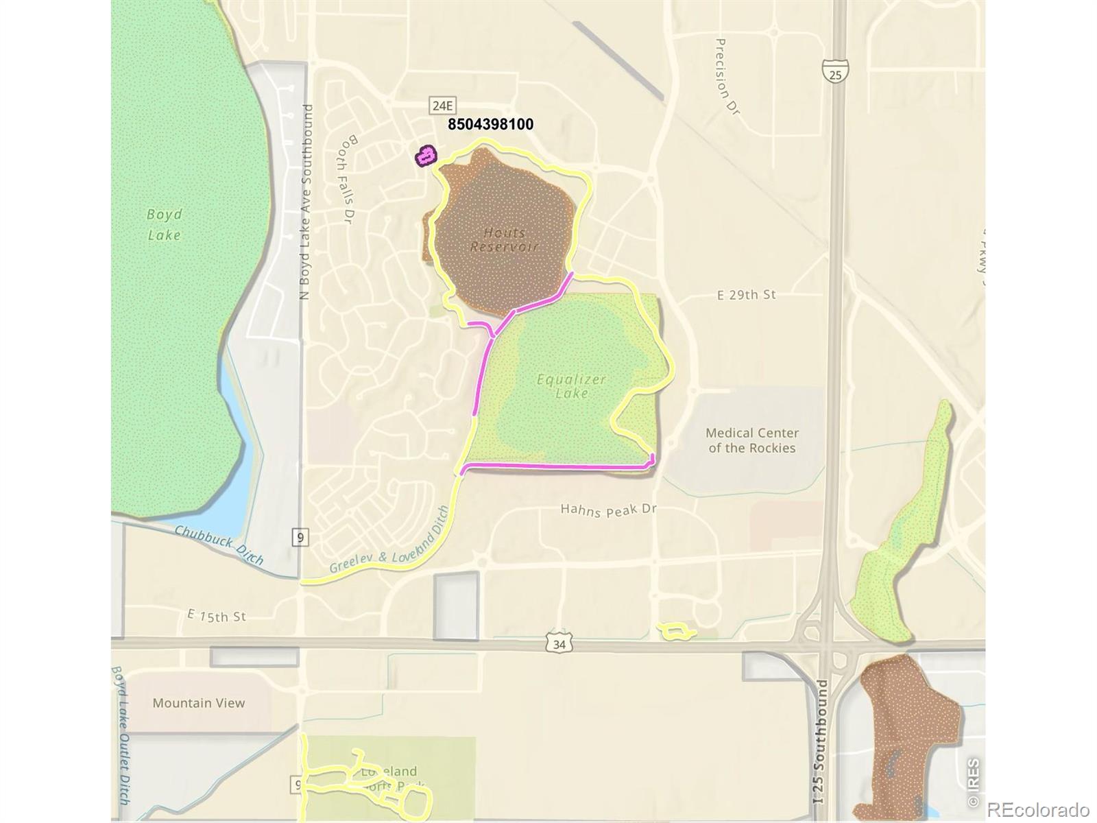 MLS Image #25 for 4210  vulcan creek drive,loveland, Colorado