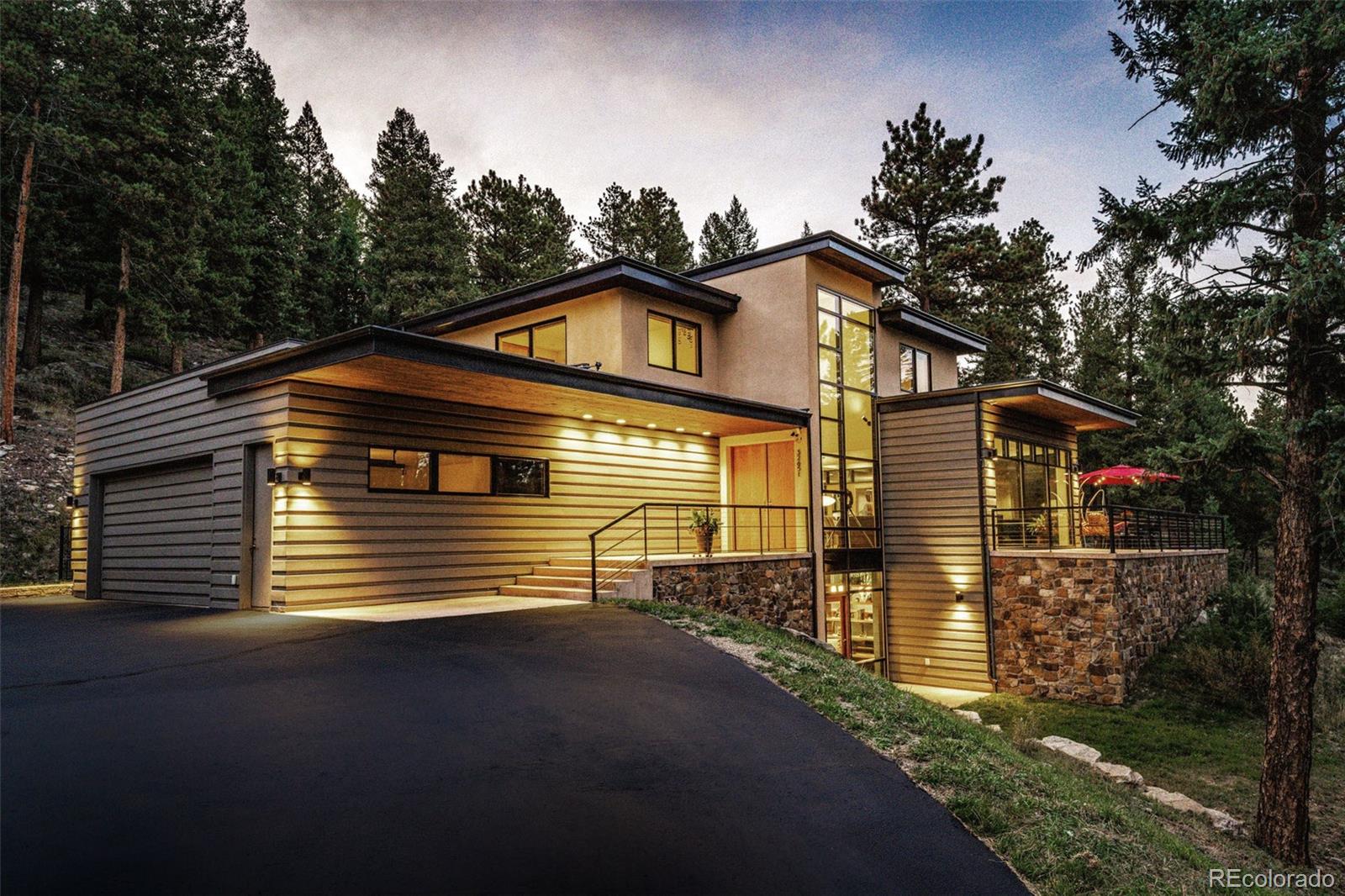MLS Image #0 for 32651  buffalo creek road,evergreen, Colorado