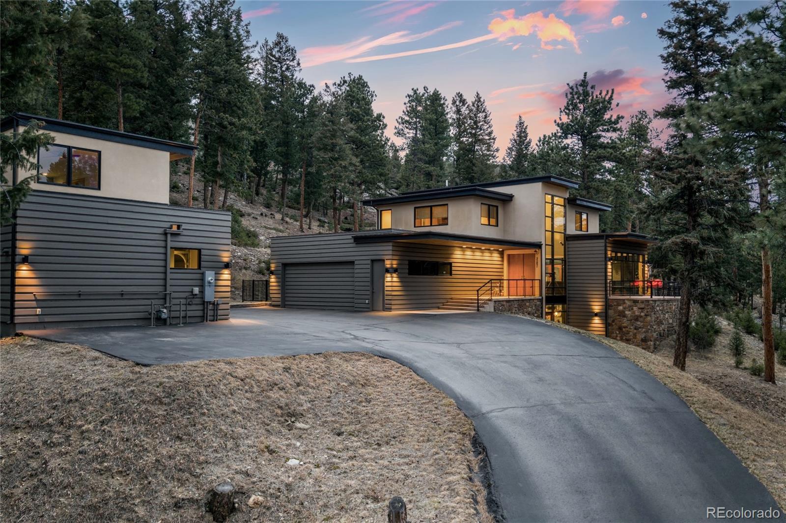 MLS Image #1 for 32651  buffalo creek road,evergreen, Colorado