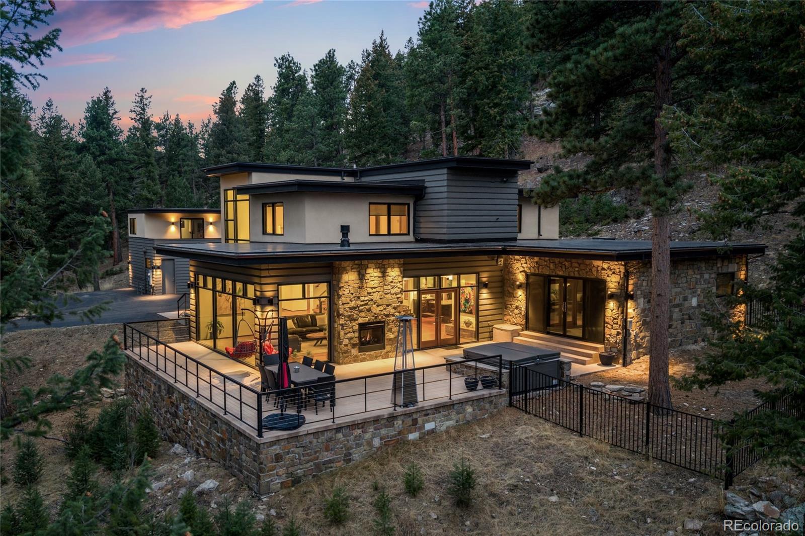 MLS Image #2 for 32651  buffalo creek road,evergreen, Colorado