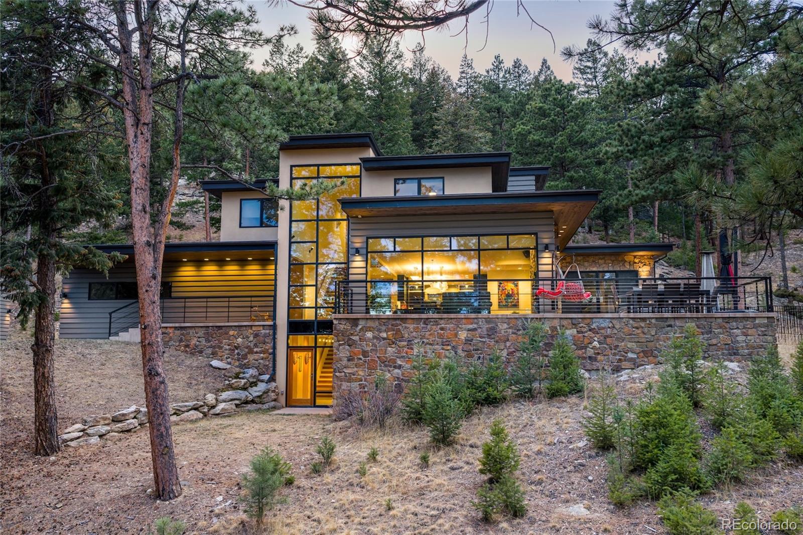 MLS Image #3 for 32651  buffalo creek road,evergreen, Colorado