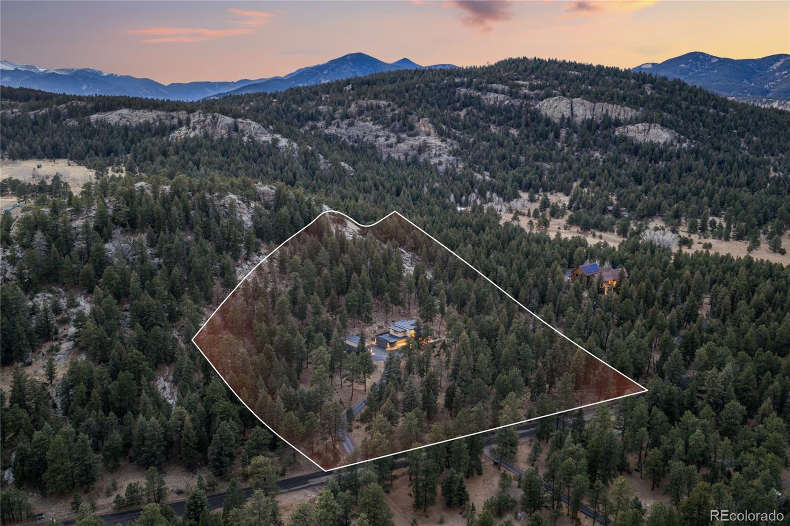 MLS Image #38 for 32651  buffalo creek road,evergreen, Colorado