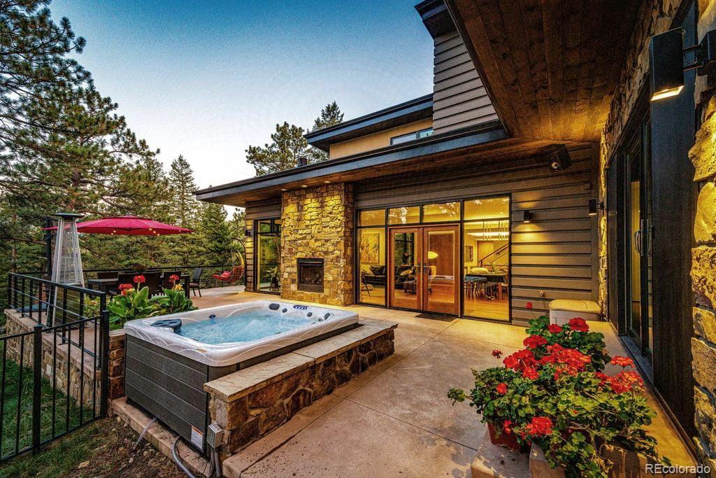 MLS Image #7 for 32651  buffalo creek road,evergreen, Colorado