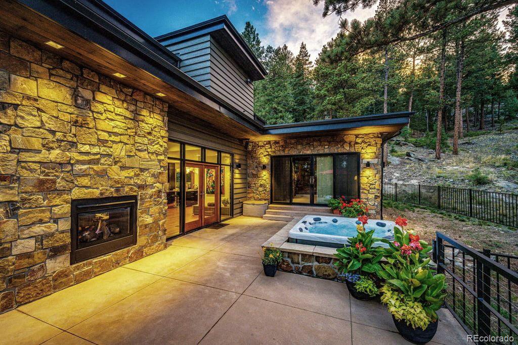 MLS Image #8 for 32651  buffalo creek road,evergreen, Colorado
