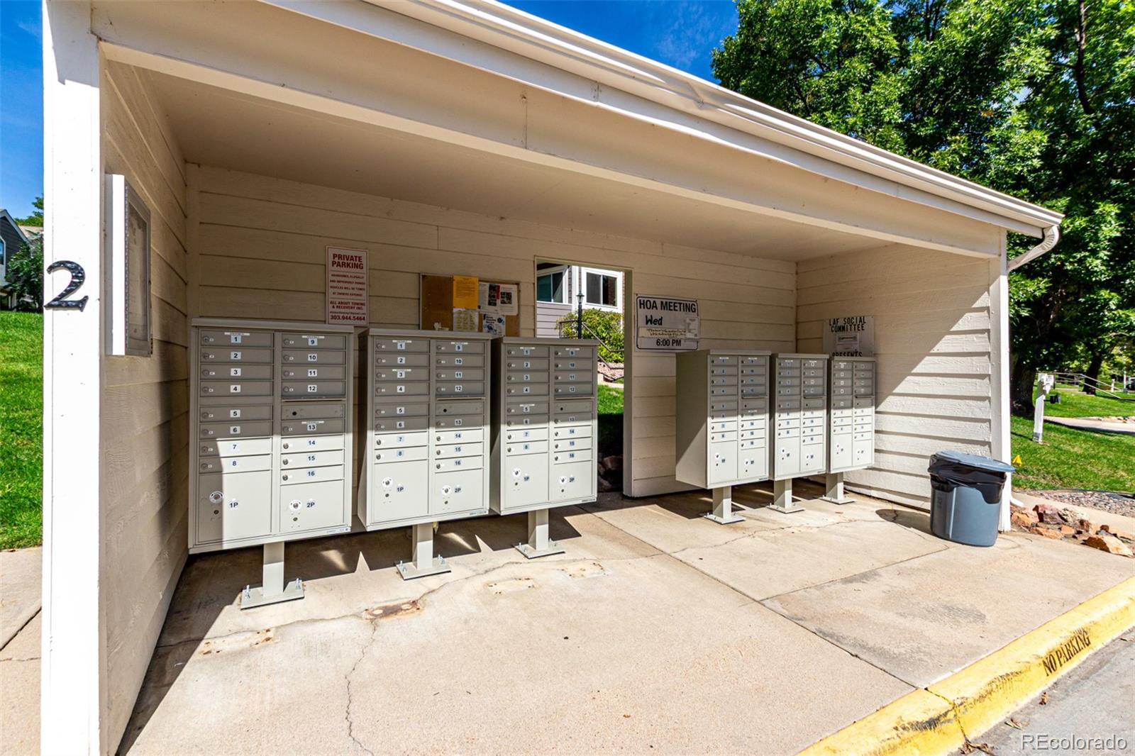 MLS Image #23 for 6670 w 84th circle #98,arvada, Colorado
