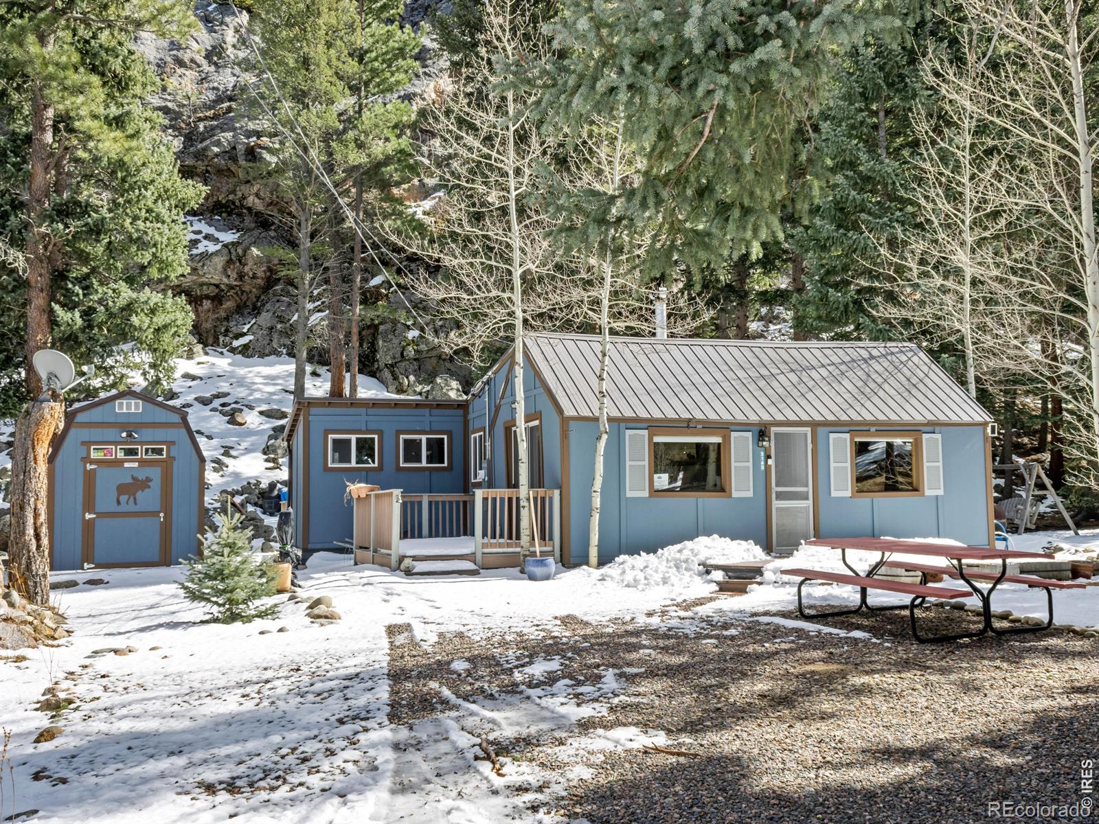 MLS Image #16 for 3143  riverside drive,lyons, Colorado