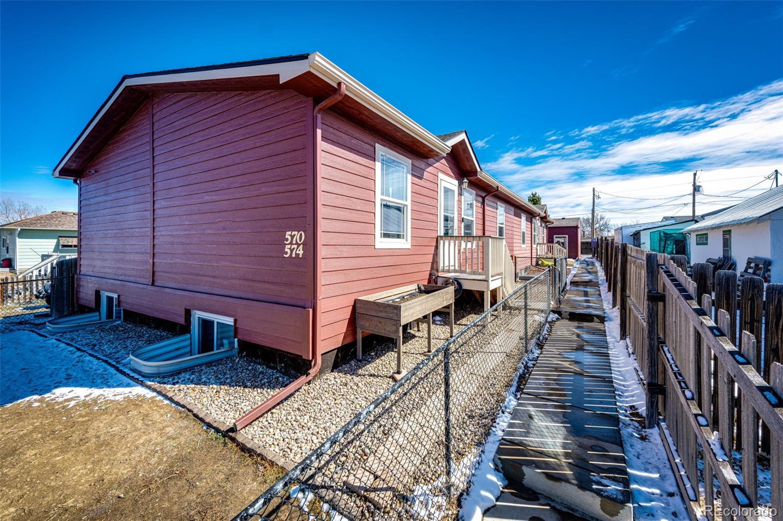 MLS Image #0 for 570  4th street,bennett, Colorado