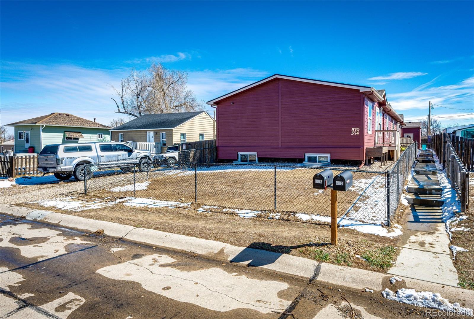 MLS Image #2 for 570  4th street,bennett, Colorado