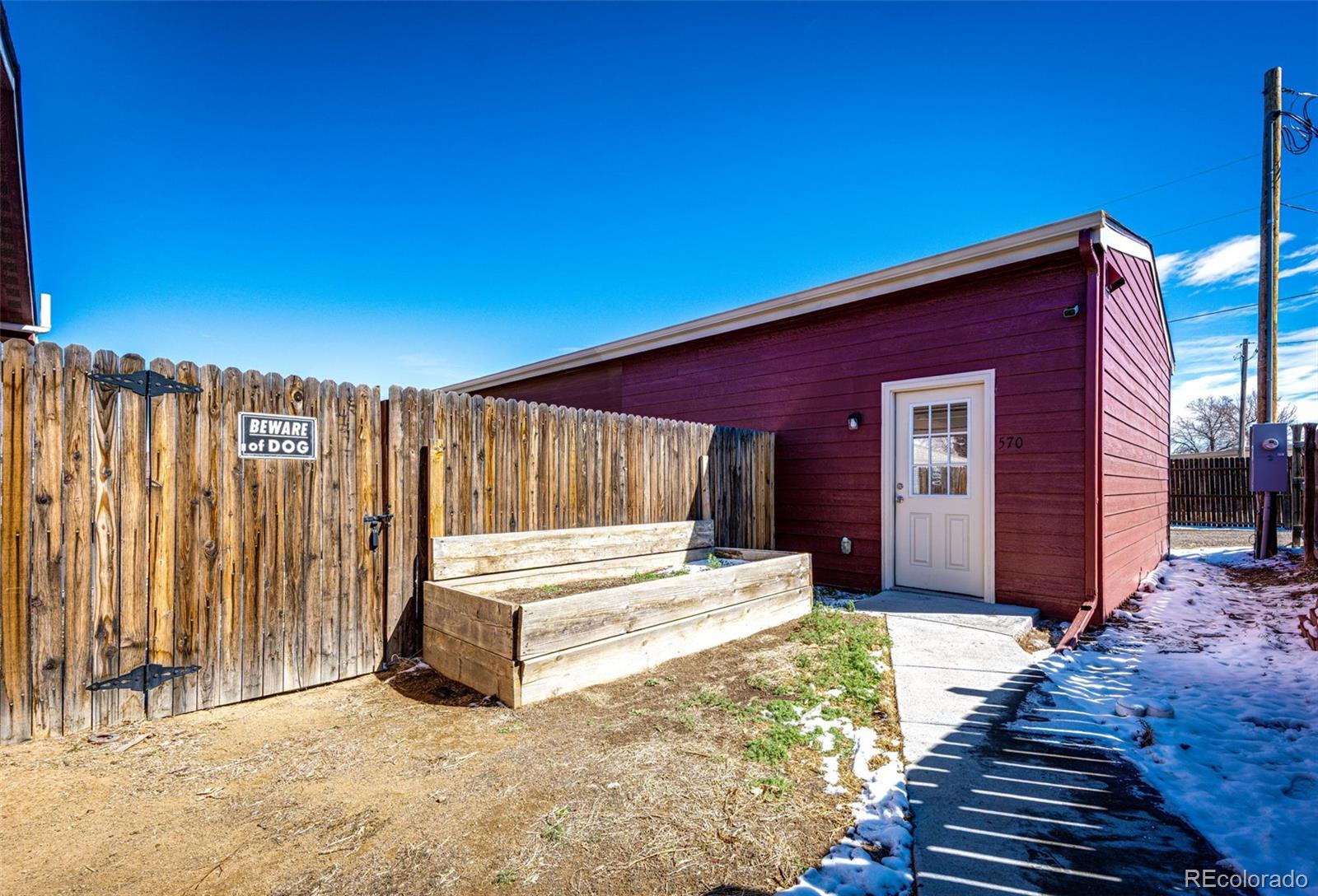 MLS Image #29 for 570  4th street,bennett, Colorado