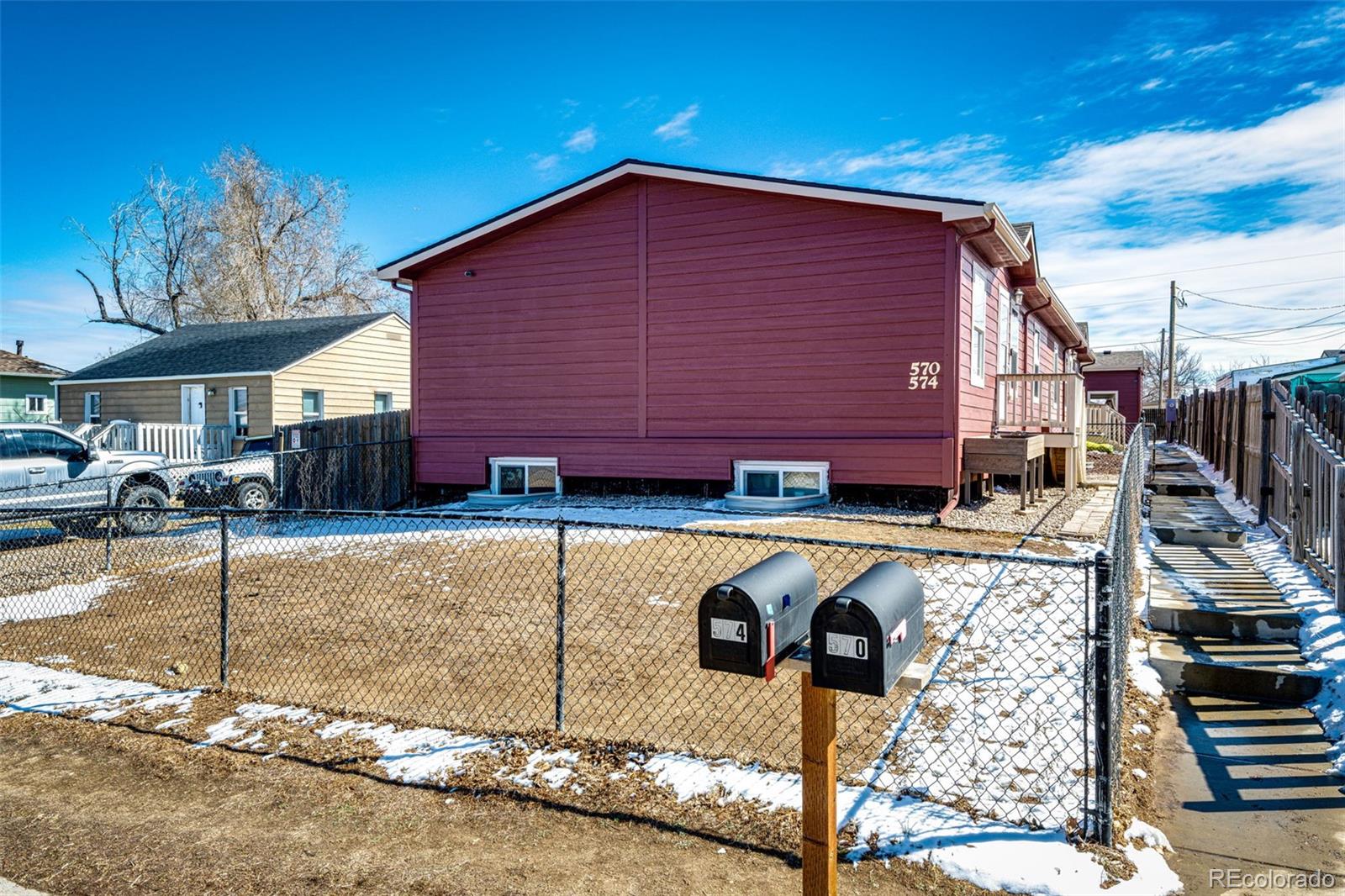 MLS Image #3 for 570  4th street,bennett, Colorado