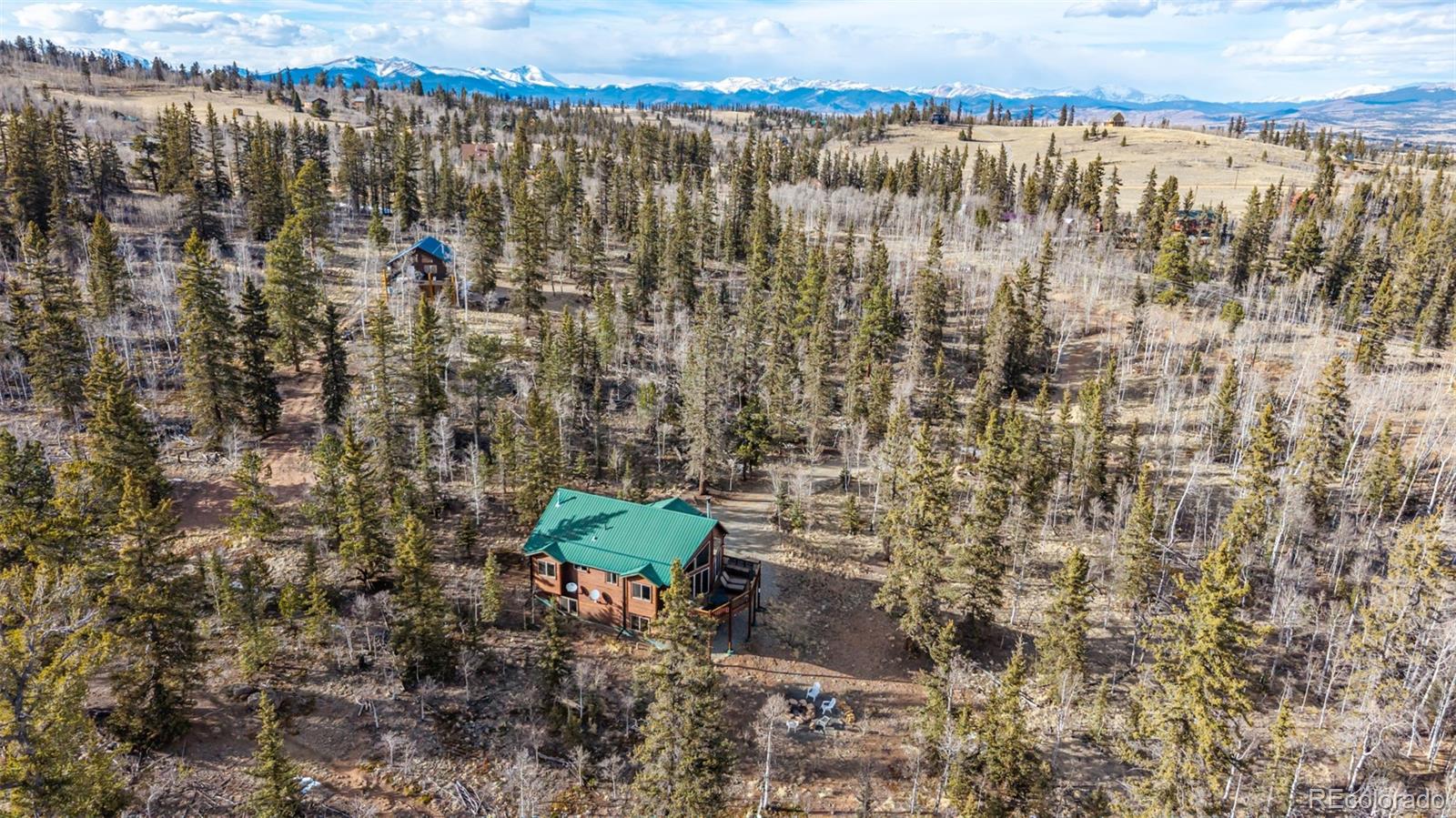 MLS Image #2 for 378  arapahoe circle,jefferson, Colorado