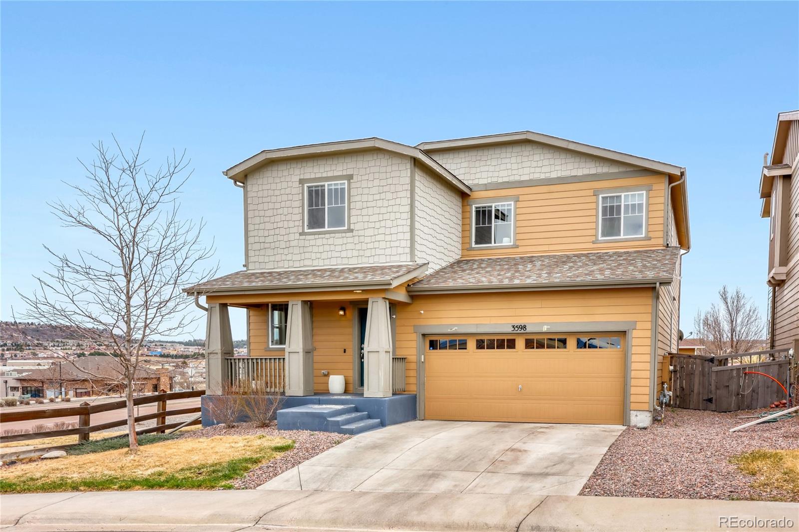 MLS Image #1 for 3598  swabuck place,castle rock, Colorado