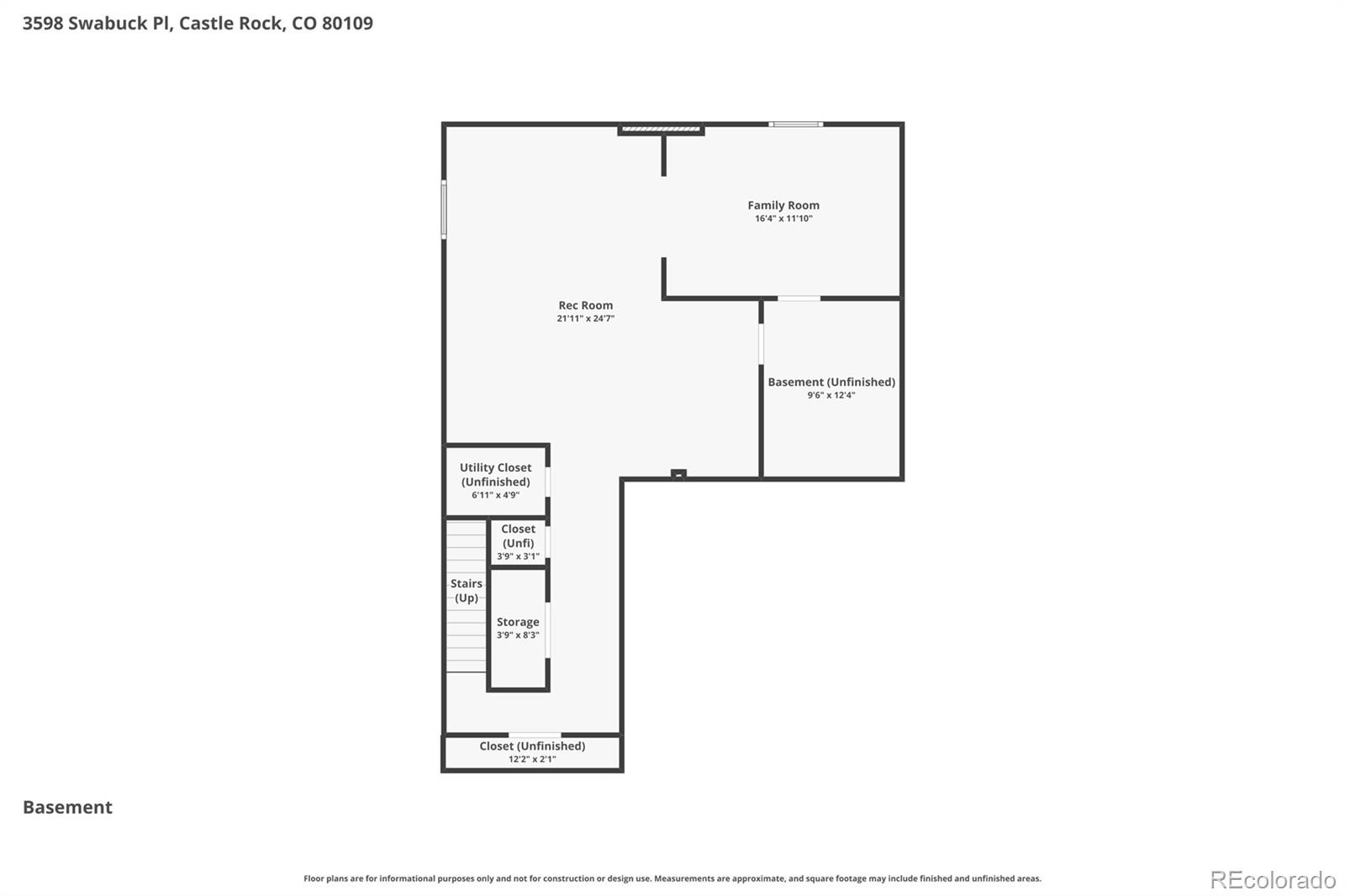 MLS Image #35 for 3598  swabuck place,castle rock, Colorado