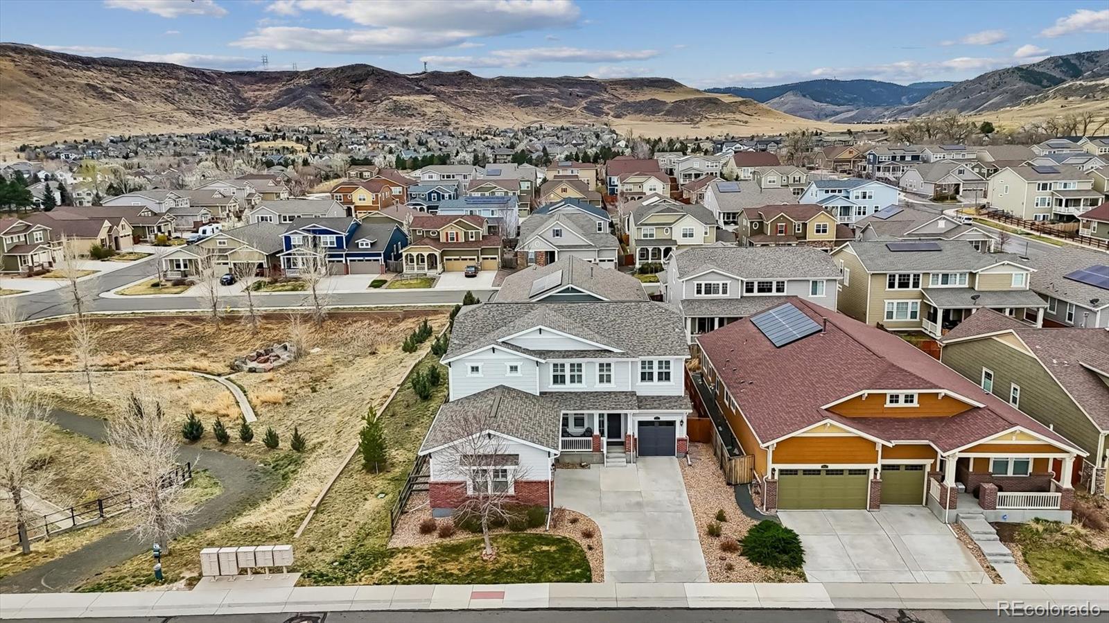MLS Image #35 for 19528 w 60th lane,golden, Colorado